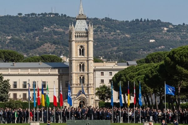 Landmark G7 Climate Pact: $500 Billion Earmarked for Renewables, Infrastructure in Developing World After Rome Summit