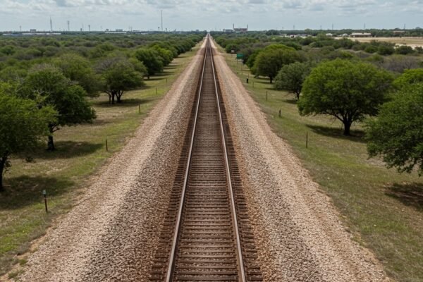 Landowners, Environmentalists File Landmark Lawsuit Challenging Texas High-Speed Rail Landowners, Environmentalists File Landmark Lawsuit Challenging Texas High Speed Rail