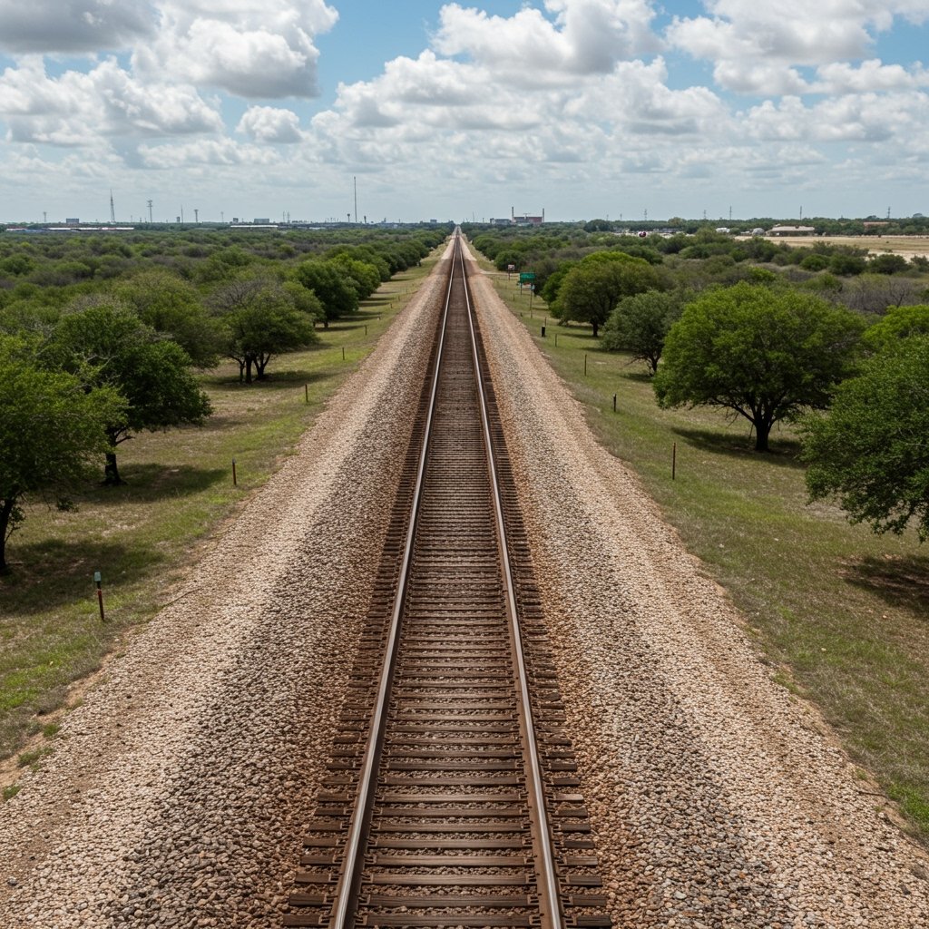 Landowners, Environmentalists File Landmark Lawsuit Challenging Texas High Speed Rail