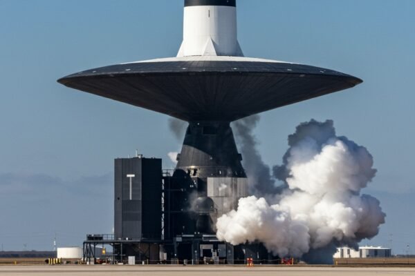 Latest SpaceX Starship Test Ends in Explosion at Texas Facility