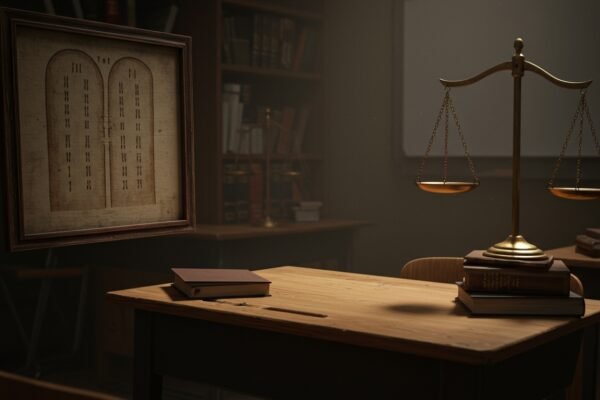 Legal Showdown: ACLU and Allies Challenge Texas Law Mandating Ten Commandments in Classrooms Legal Showdown: ACLU and Allies Challenge Texas Law Mandating Ten Commandments in Classrooms