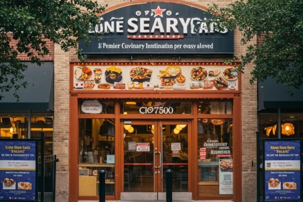 Lone Star Eats Ignites Texas Growth: 15 New Locations, Premier Dallas Culinary Institute Announced