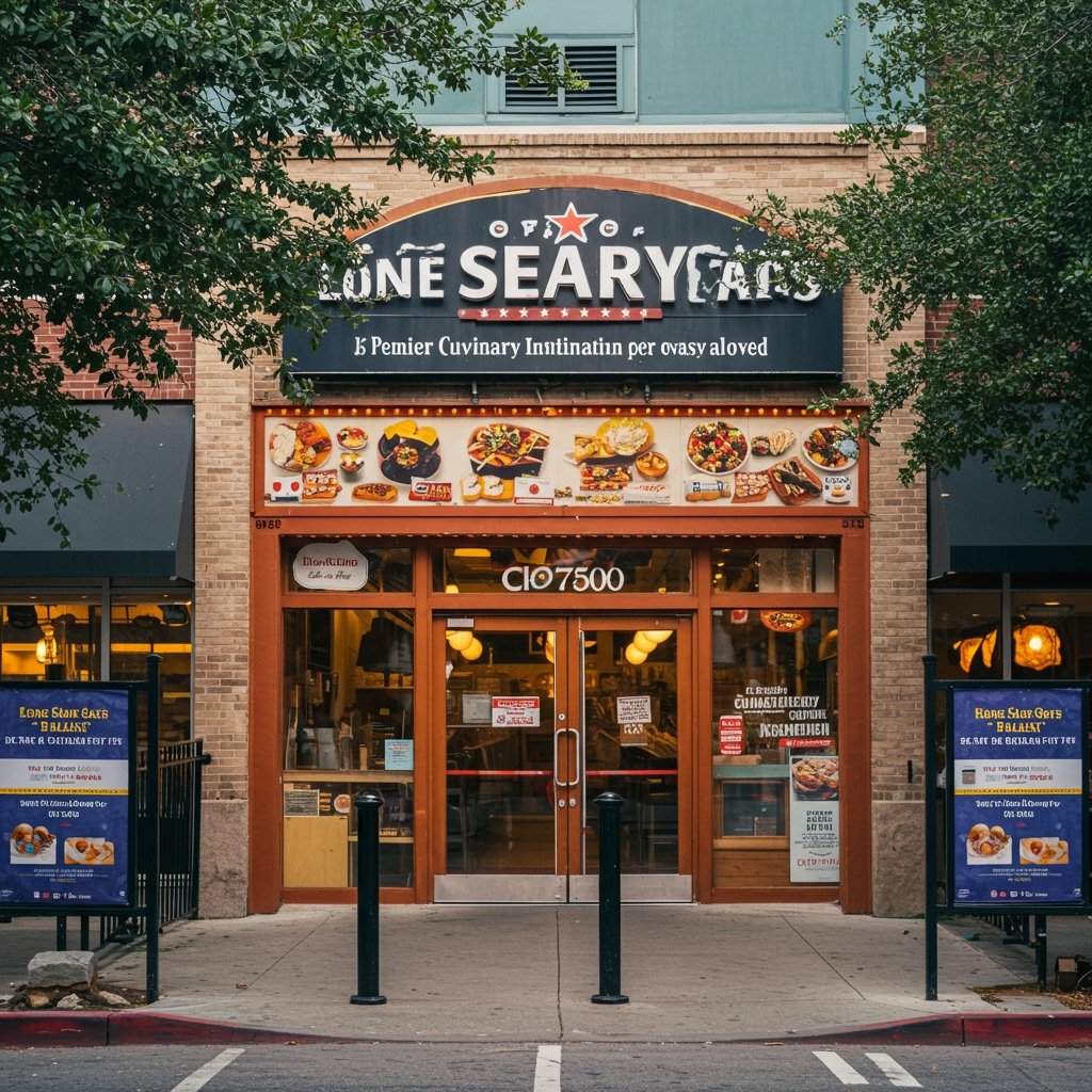Lone Star Eats Ignites Texas Growth: 15 New Locations, Premier Dallas Culinary Institute Announced