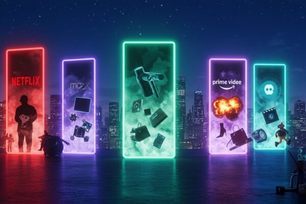 May 2025 Streaming Guide: New Seasons, Anticipated Debuts Arrive on Netflix, Max, Hulu, Prime Video, and More