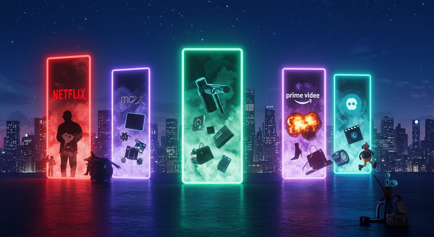 May 2025 Streaming Guide: New Seasons, Anticipated Debuts Arrive on Netflix, Max, Hulu, Prime Video, and More