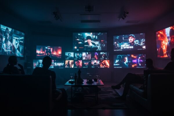 May 2025 Streaming Landscape: A Comprehensive Guide to New Releases Across Major Platforms