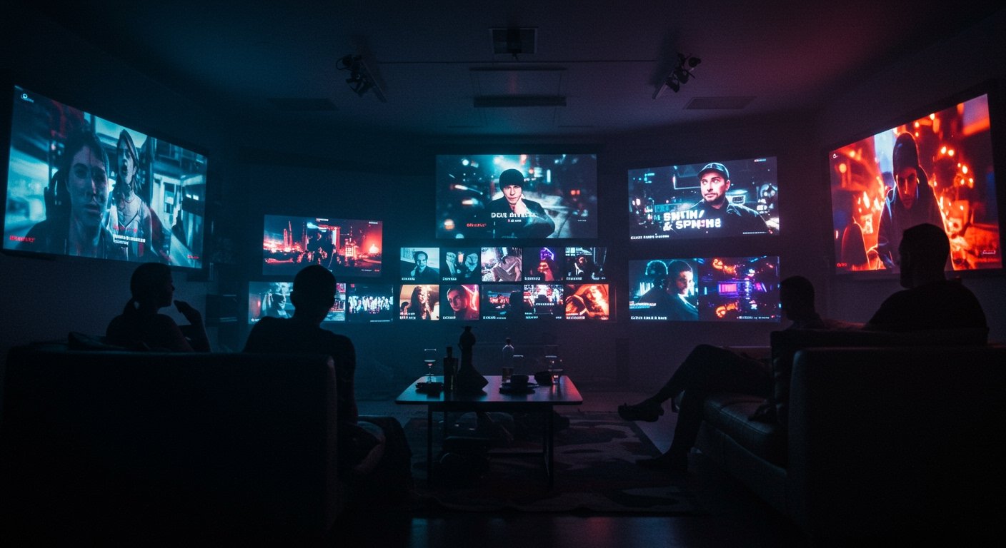 May 2025 Streaming Landscape: A Comprehensive Guide to New Releases Across Major Platforms