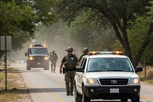Operation Lone Star Escalates: Texas Deploys Hundreds More Assets to Border Hotspots Amidst Surge