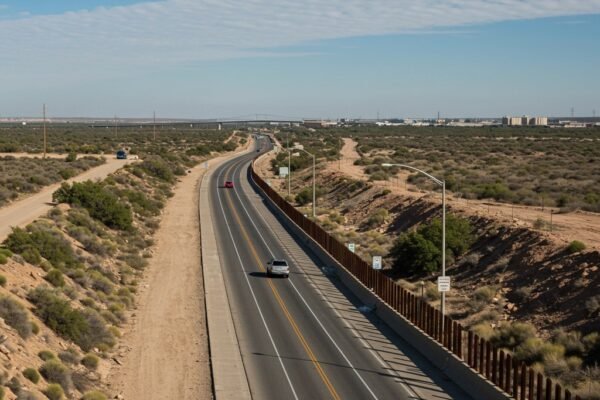 Operation Lone Star: Texas Accelerates Border Barrier Construction, Faces New Federal Lawsuit