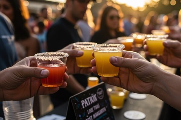 Patrón Tequila Presents Fort Worth Margarita Festival on June 21, 2025: A Culinary Competition and Celebration Patrón Tequila Presents Fort Worth Margarita Festival on June 21, 2025: A Culinary Competition and Celebration