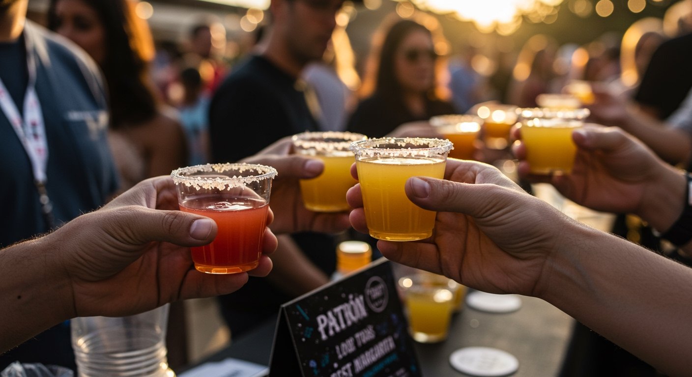 Patrón Tequila Presents Fort Worth Margarita Festival on June 21, 2025: A Culinary Competition and Celebration