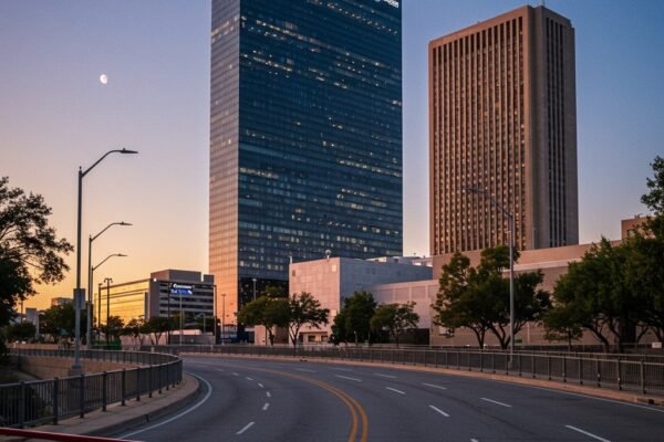San Antonio Secures $1.5 Billion Innovate Solutions Data Center, Poised for Major Tech Growth San Antonio Secures $1.5 Billion Innovate Solutions Data Center, Poised for Major Tech Growth