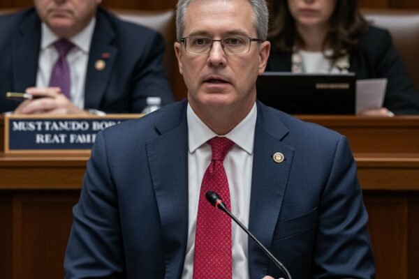 SB 5: Texas Senate Committee Scrutinizes Sweeping Education Funding Overhaul Proposal
