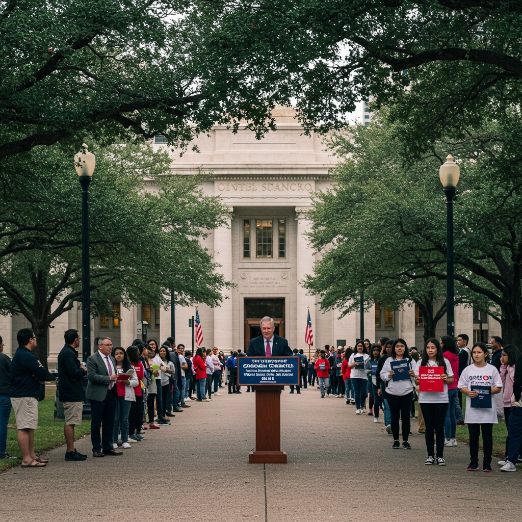 School Choice Battle Heats Up as Texas Senate Begins Review of Massive State Budget Bill