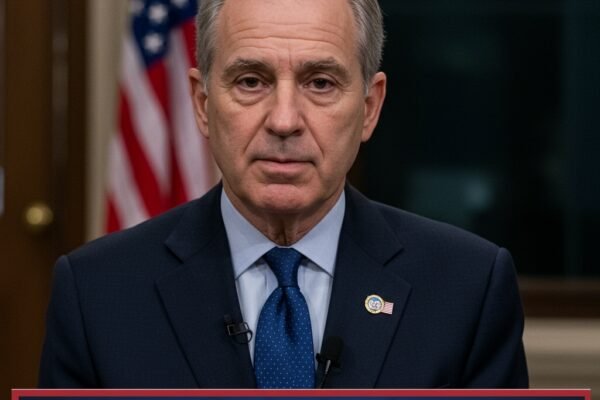 Senate Committee Advances $12.5 Billion Bipartisan Border Tech Boost