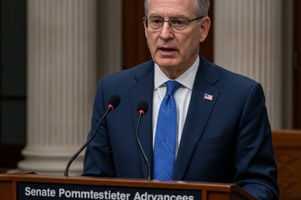 Senate Committee Advances Landmark Tech Regulation Bill Targeting AlphaTech, MetaSphere