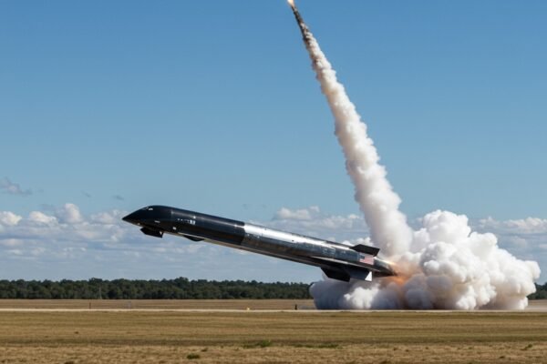 SpaceX Starship Explodes During Texas Test Fire, Personnel Safe SpaceX Starship Explodes During Texas Test Fire, Personnel Safe