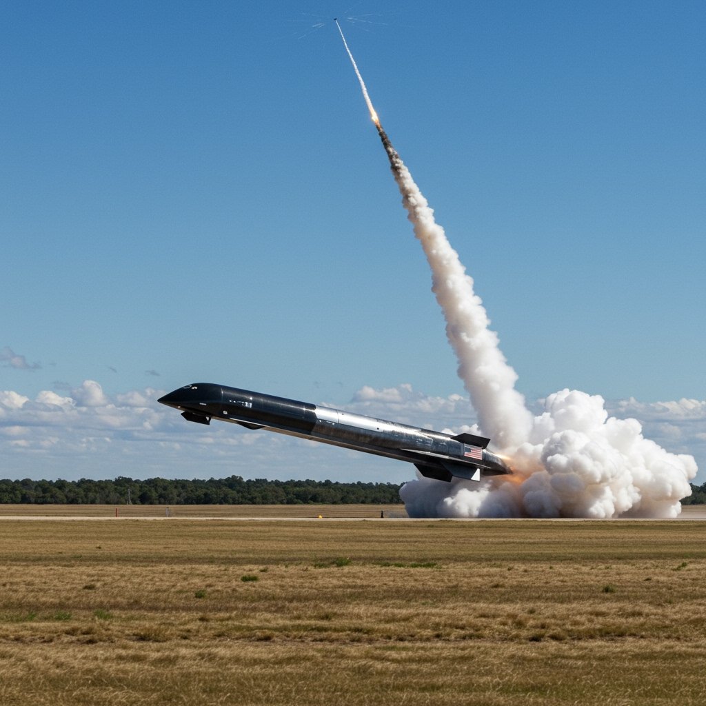 SpaceX Starship Explodes During Texas Test Fire, Personnel Safe