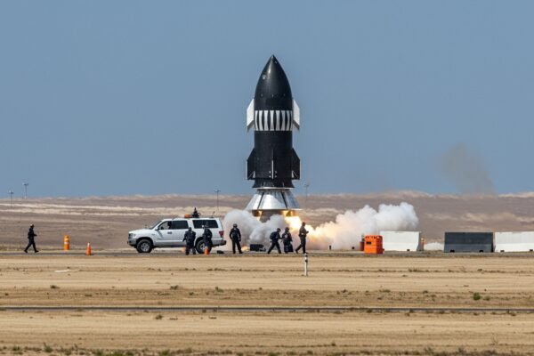 SpaceX Starship Rocket Explodes During Texas Test; No Injuries Reported Amid Development Setbacks SpaceX Starship Rocket Explodes During Texas Test; No Injuries Reported Amid Development Setbacks
