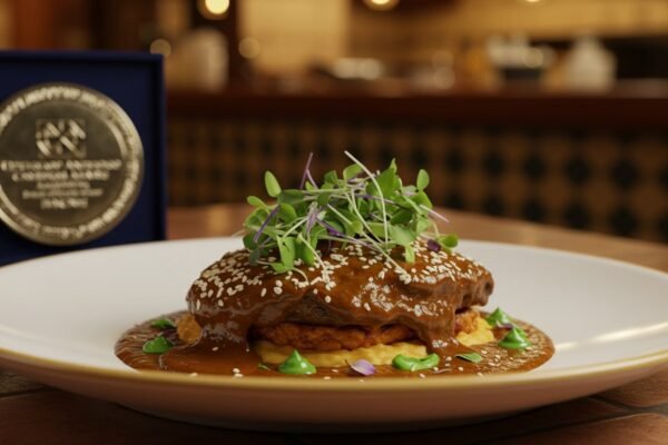 Spring, Texas Chef Thomas Bille Wins Coveted James Beard Award for Best Chef: Texas Spring, Texas Chef Thomas Bille Wins Coveted James Beard Award for Best Chef: Texas
