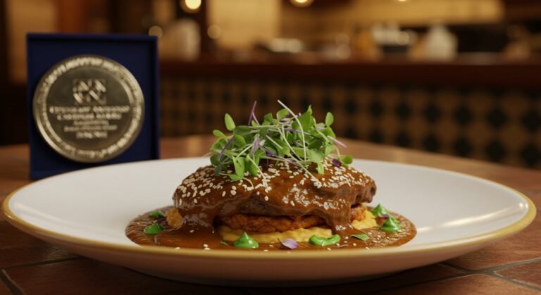 Spring, Texas Chef Thomas Bille Wins Coveted James Beard Award for Best Chef: Texas