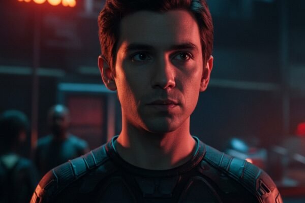 StreamGiant Greenlights ‘Cosmic Echoes’: Ambitious Sci-Fi Anthology with $250M+ Budget Arrives Fall 2026 StreamGiant Greenlights 'Cosmic Echoes': Ambitious Sci Fi Anthology with $250M+ Budget Arrives Fall 2026
