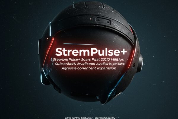 StreamPulse+ Soars Past 200 Million Subscribers Amidst Aggressive Content Expansion StreamPulse+ Soars Past 200 Million Subscribers Amidst Aggressive Content Expansion