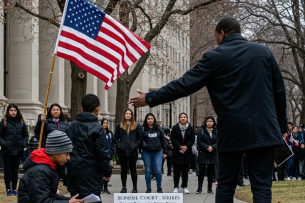 Supreme Court Strikes Down Key Border Expulsion Rule, Orders Return to Asylum Screenings