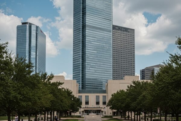 TechGiant Innovations Commits $5 Billion to Texas Hub, Creating 3,000 Jobs in Collin County