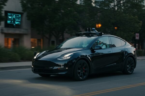 Tesla Launches Limited Robotaxi Pilot in Austin Amid Regulatory Hurdles and Tech Debate