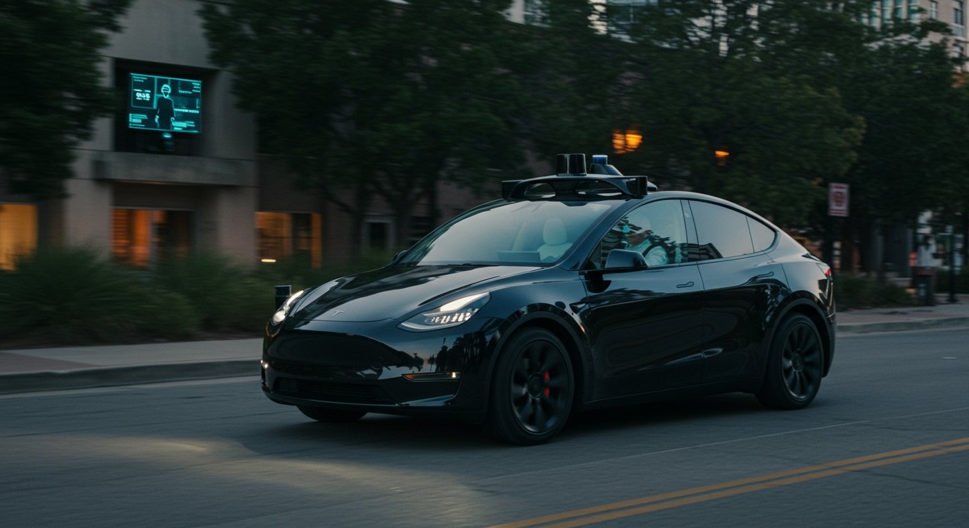 Tesla Launches Limited Robotaxi Pilot in Austin Amid Regulatory Hurdles and Tech Debate