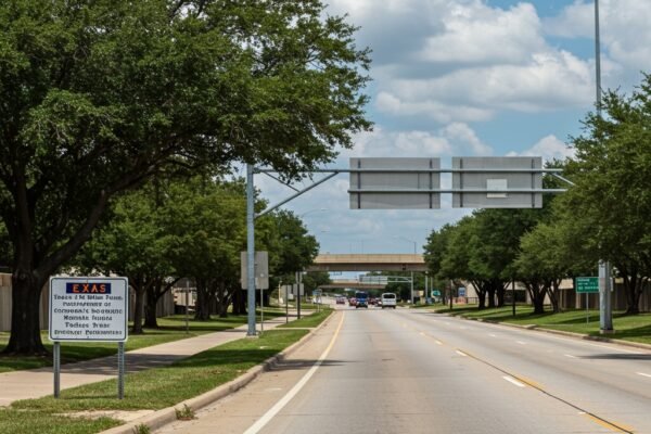 Texas' $5 Billion Infrastructure Fund: Comptroller's Criteria Ignite Rural vs. Metroplex Tensions Over Project Priorities