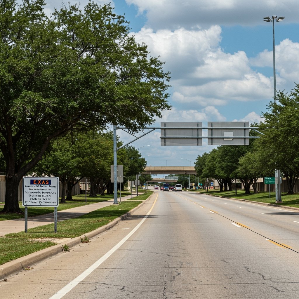 Texas' $5 Billion Infrastructure Fund: Comptroller's Criteria Ignite Rural vs. Metroplex Tensions Over Project Priorities