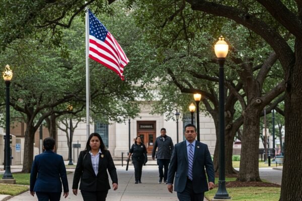 Texas Appeals Court Temporarily Halts Enforcement of Controversial State Immigration Law SB 4 Amidst Legal Challenges