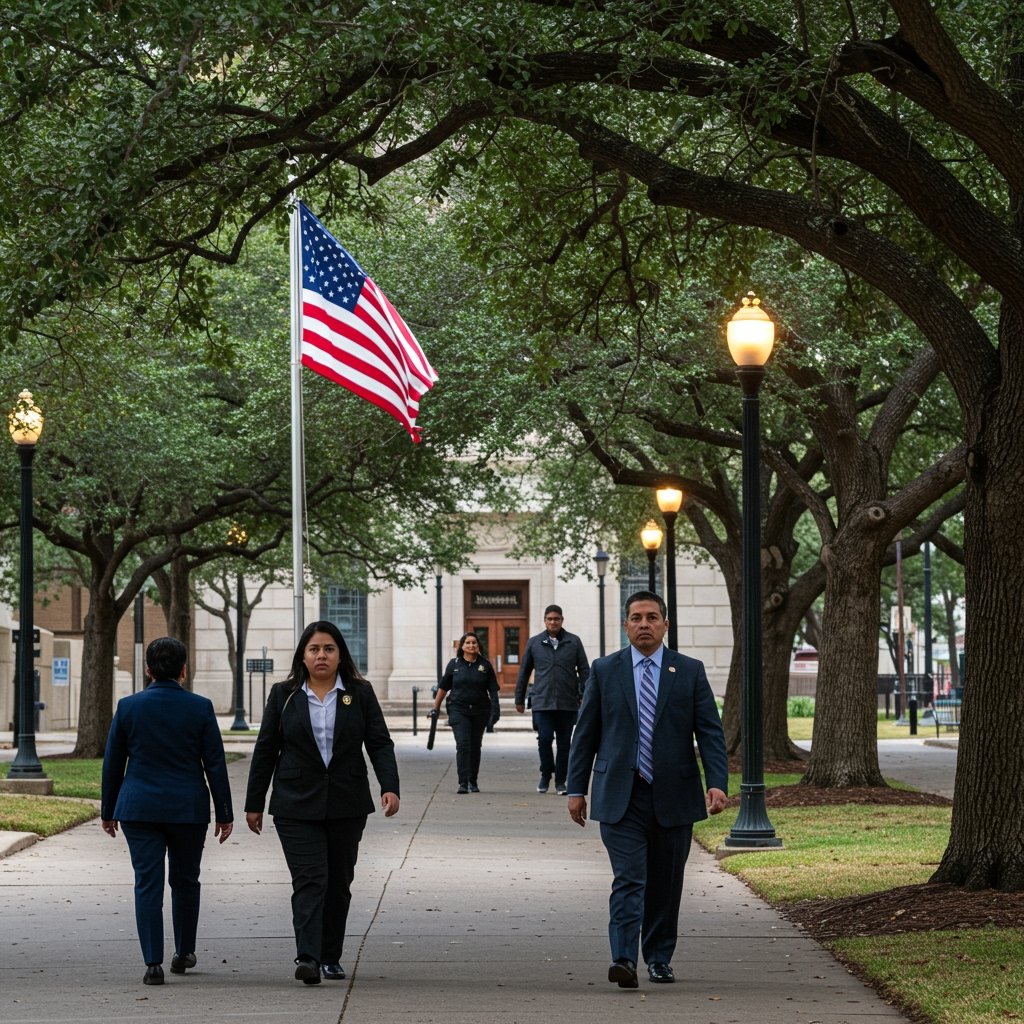 Texas Appeals Court Temporarily Halts Enforcement of Controversial State Immigration Law SB 4 Amidst Legal Challenges