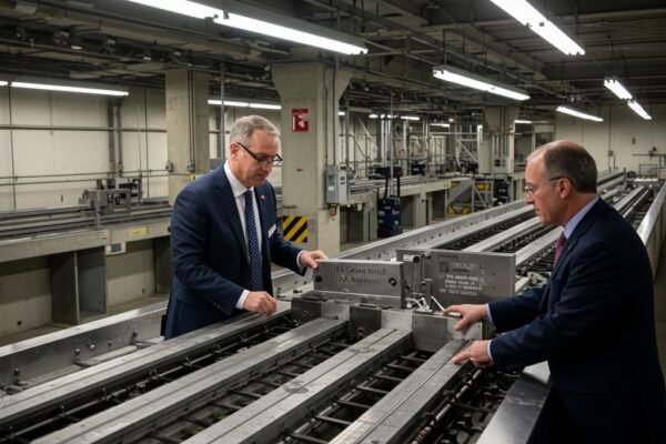 Texas Approves Major Tax Incentives for Advanced Manufacturing, Aiming for Economic Diversification Texas Approves Major Tax Incentives for Advanced Manufacturing, Aiming for Economic Diversification