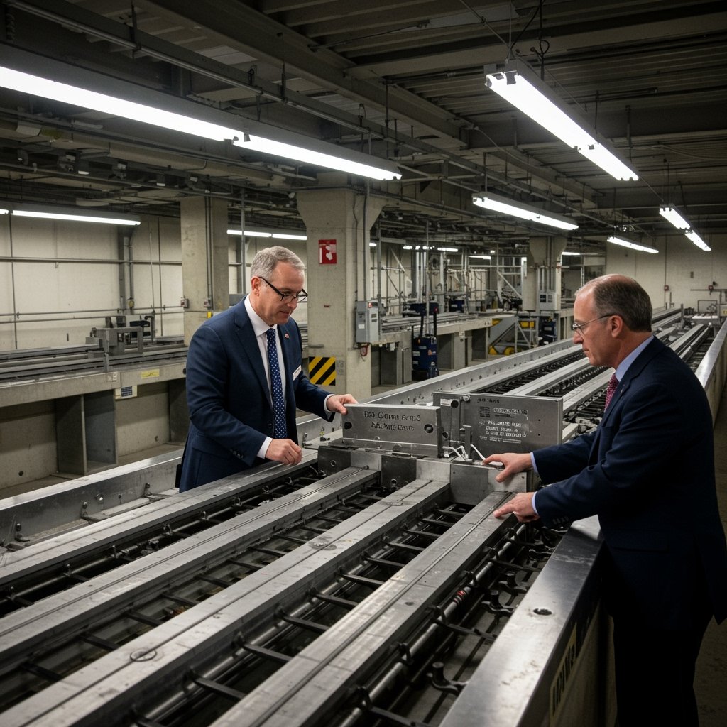 Texas Approves Major Tax Incentives for Advanced Manufacturing, Aiming for Economic Diversification