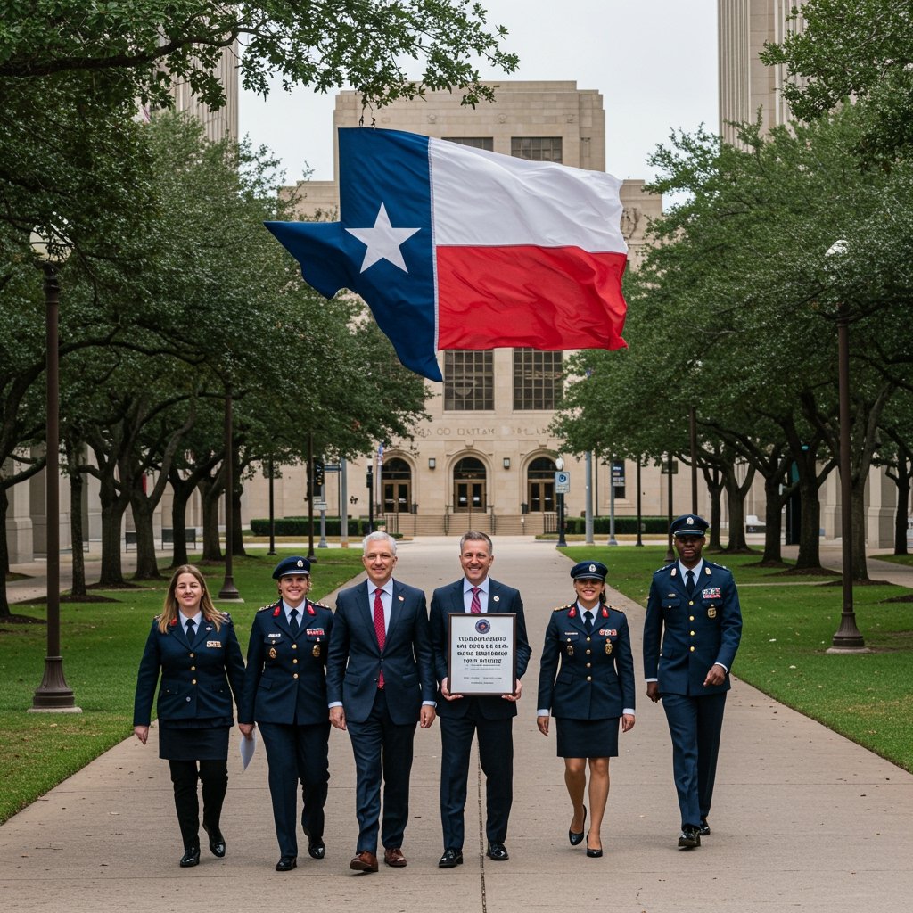 Texas Approves Record $350 Billion Budget for 2026 2027, Funding Education, Transport, Border Security
