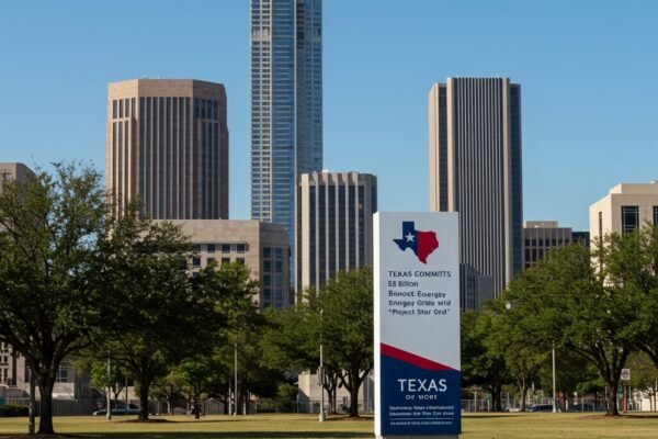 Texas Commits $5 Billion to Boost Energy Grid Reliability with 'Project Lone Star Grid'