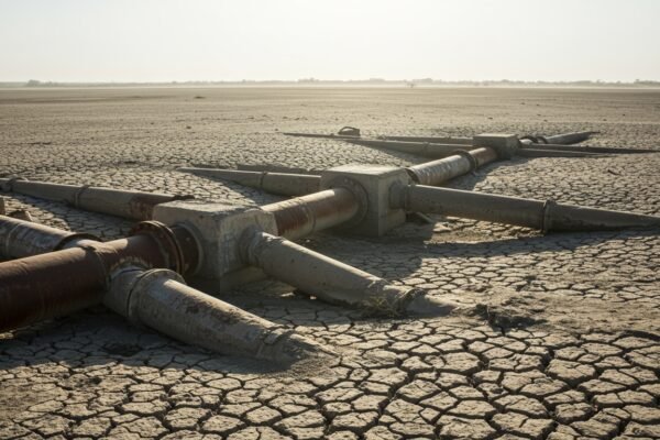 Texas Confronts Looming Water Crisis by 2030 Amid Drought, Aging Infrastructure Texas Confronts Looming Water Crisis by 2030 Amid Drought, Aging Infrastructure