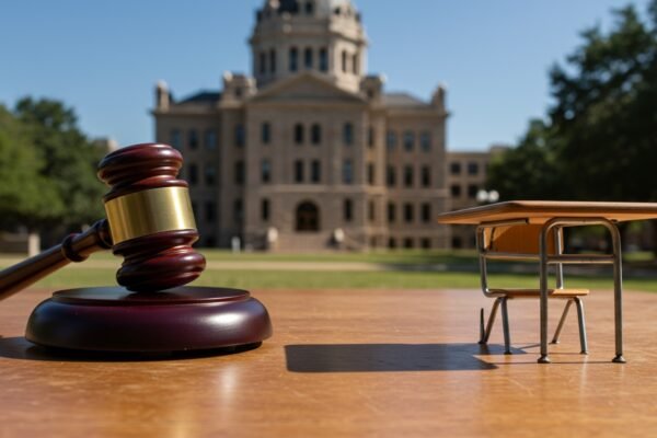 Texas Faith Leaders File Federal Suit Challenging Mandate for Ten Commandments in Public School Classrooms Texas Faith Leaders File Federal Suit Challenging Mandate for Ten Commandments in Public School Classrooms