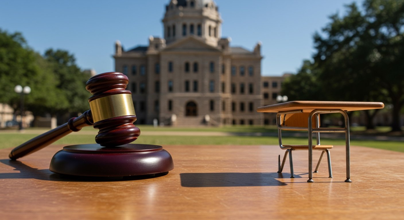 Texas Faith Leaders File Federal Suit Challenging Mandate for Ten Commandments in Public School Classrooms
