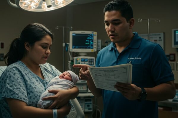 Texas Families Face Uncertainty as Supreme Court Ruling Clears Path for End to Birthright Citizenship Texas Families Face Uncertainty as Supreme Court Ruling Clears Path for End to Birthright Citizenship