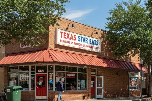 Texas Favorite ‘Lone Star Eats’ Reports Record Q2 Earnings, Announces Significant Statewide Expansion Texas Favorite 'Lone Star Eats' Reports Record Q2 Earnings, Announces Significant Statewide Expansion