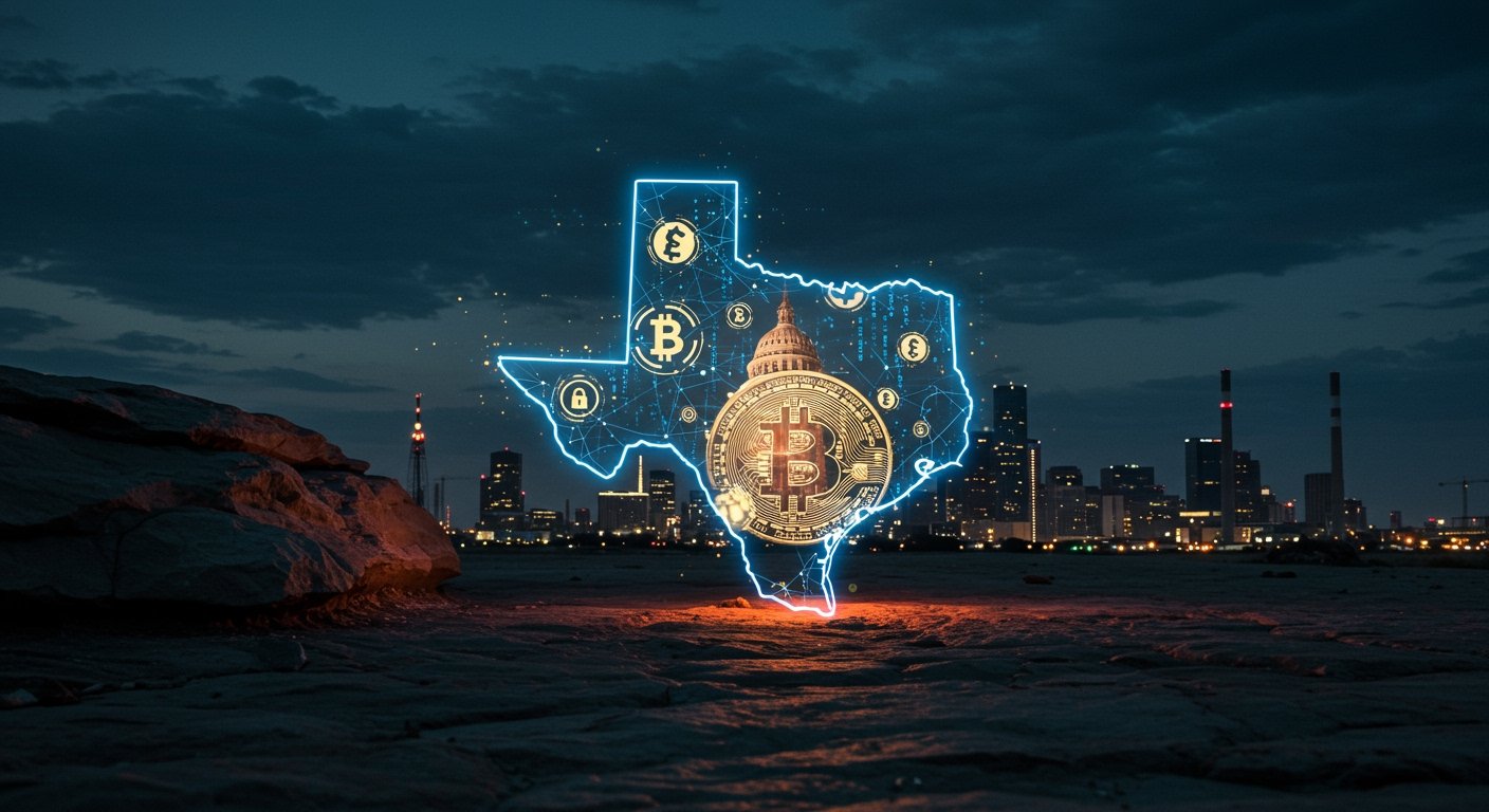 Texas Fortifies State Reserves, Safeguarding Bitcoin Holdings with New Legislation