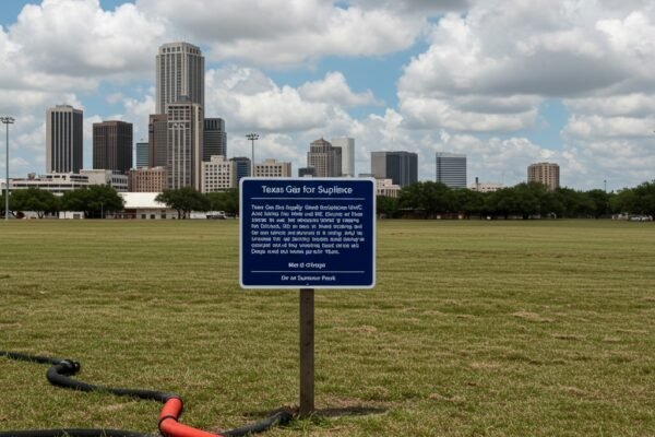 Texas Gas Supply Resilience Under RRC Scrutiny Ahead of Summer Peak