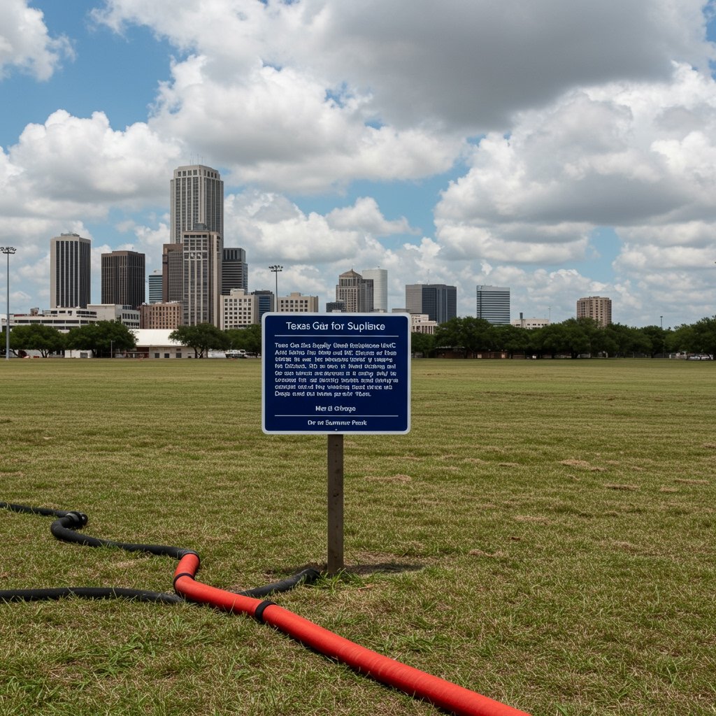 Texas Gas Supply Resilience Under RRC Scrutiny Ahead of Summer Peak