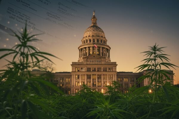 Texas Gov. Greg Abbott Vetoes THC Ban, Pushes for Regulation and Special Session