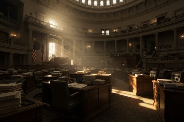 Texas Governor Calls Special Session Following Extensive Vetoes; Key Legislation on Hemp, Property, Water on Agenda