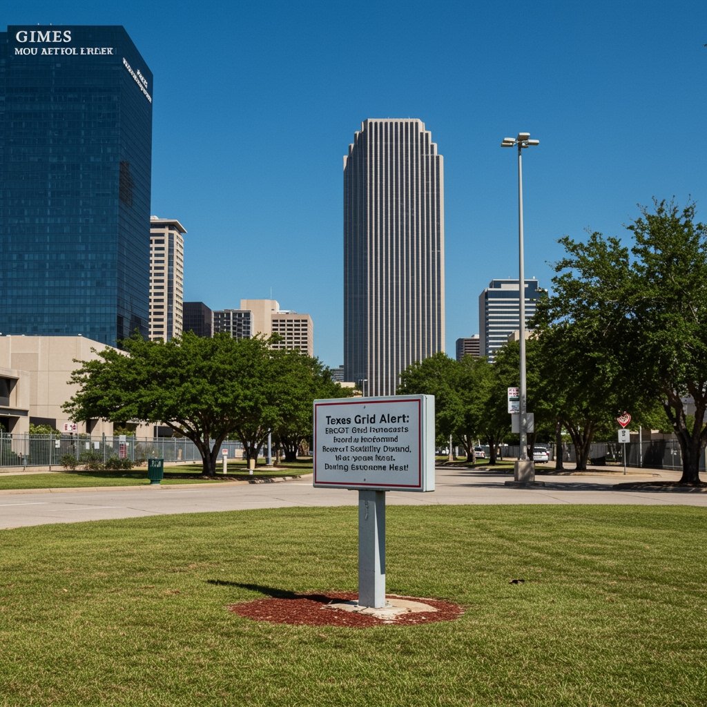 Texas Grid Alert: ERCOT Forecasts Record Summer Demand, Warns of Stability Risks During Extreme Heat